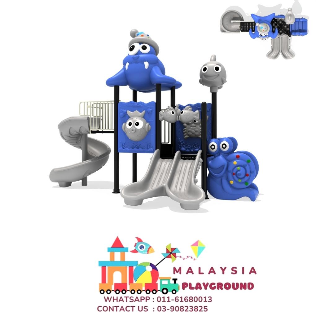 SEA WORLD THEME PARK  PLAYGROUND EQUIPMENT