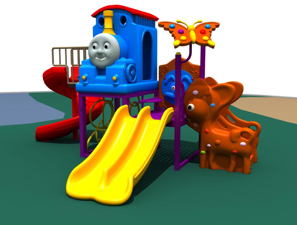 Playground For Outdoor