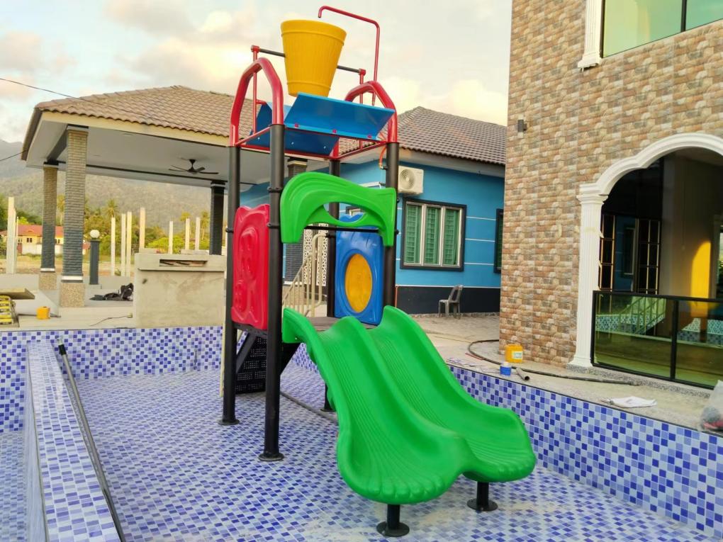 WATER PLAY SERIES (water proof plastic cover)