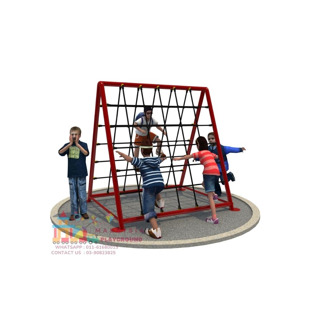 Outdoor Large Jungle Gym Children's