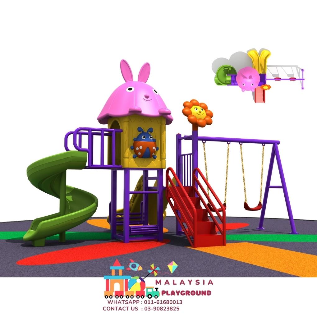 ANIMAL THEME PARK PLAYGROUND  EQUIPMENT