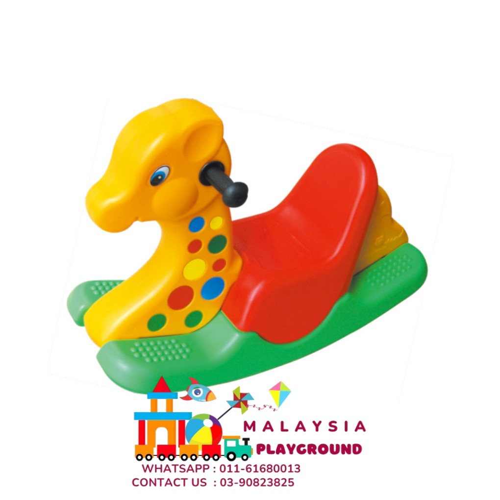 KIDS ROCKING HORSE  EQUIPMENT