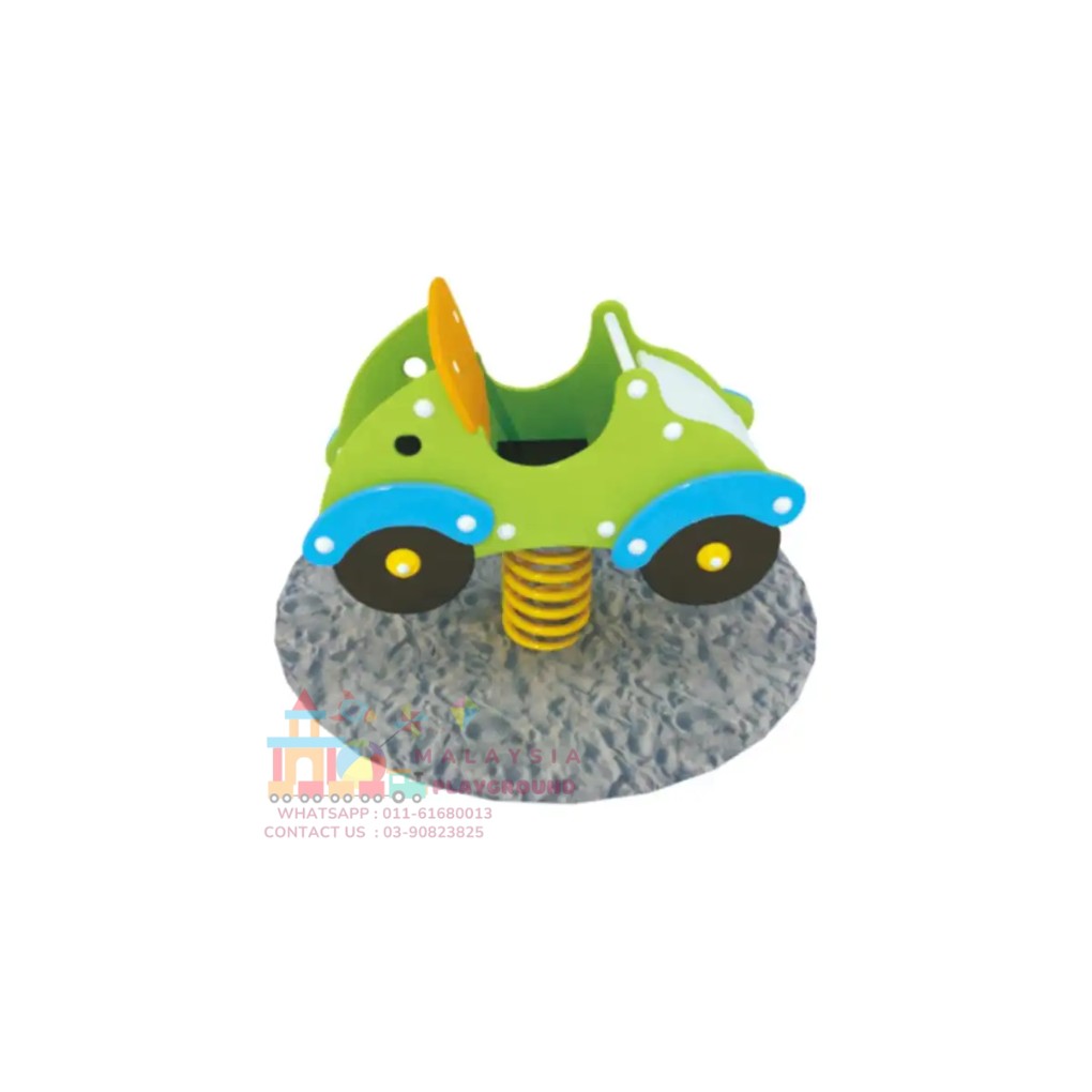 PE SPRING ROCKING HORSE EQUIPMENT