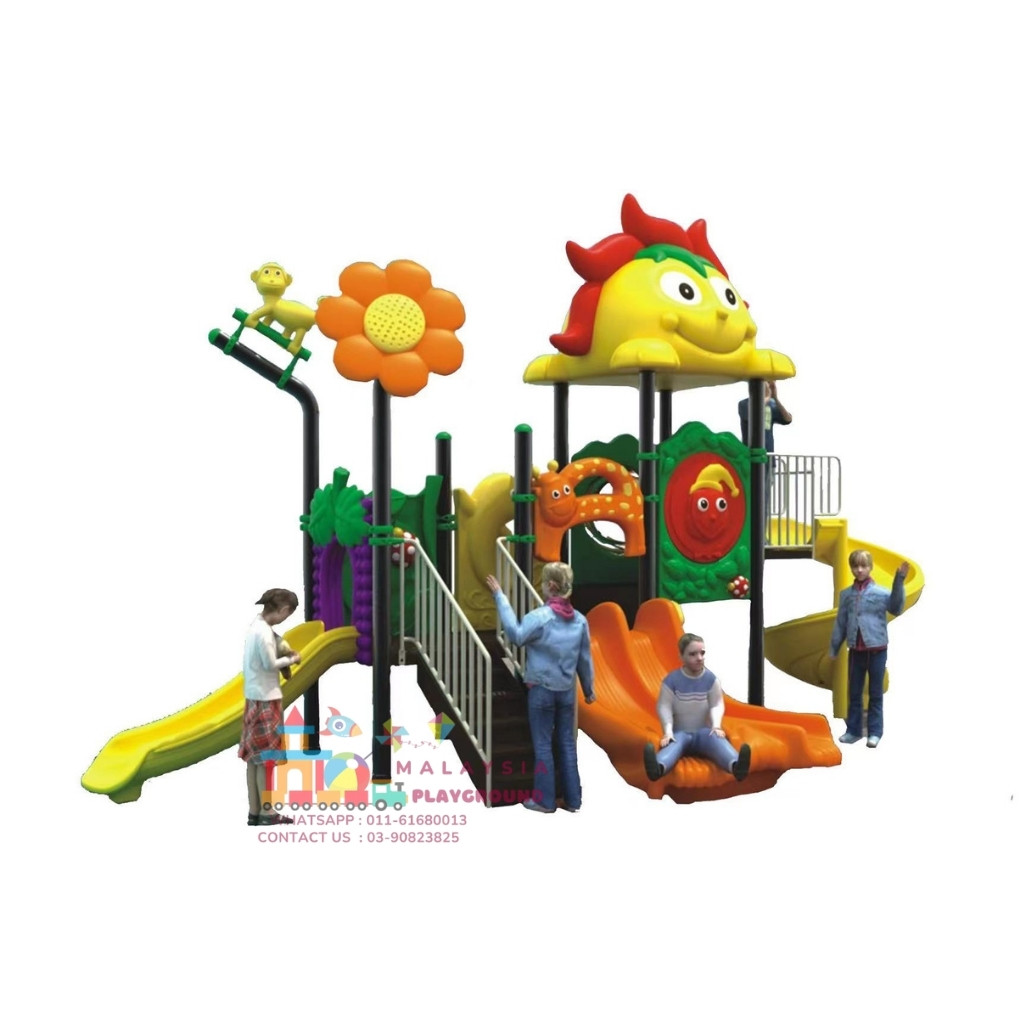 FOREST KINGDOM THEME PARK SLIDE EQUIPMENT