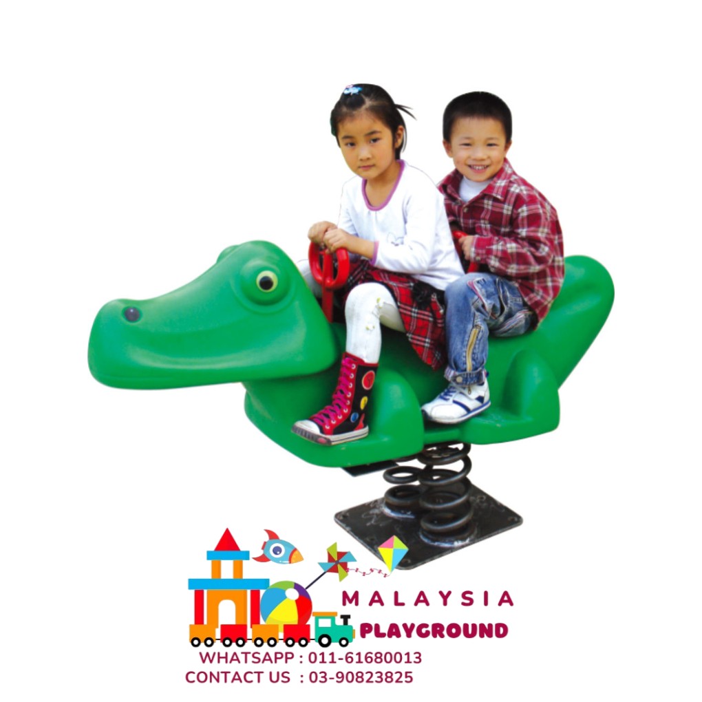 SPRING ROCKING HORSE  EQUIPMENT