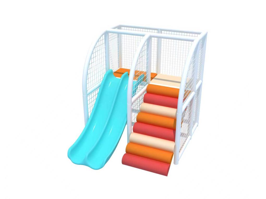 Naughty Castle Series Indoor Playground