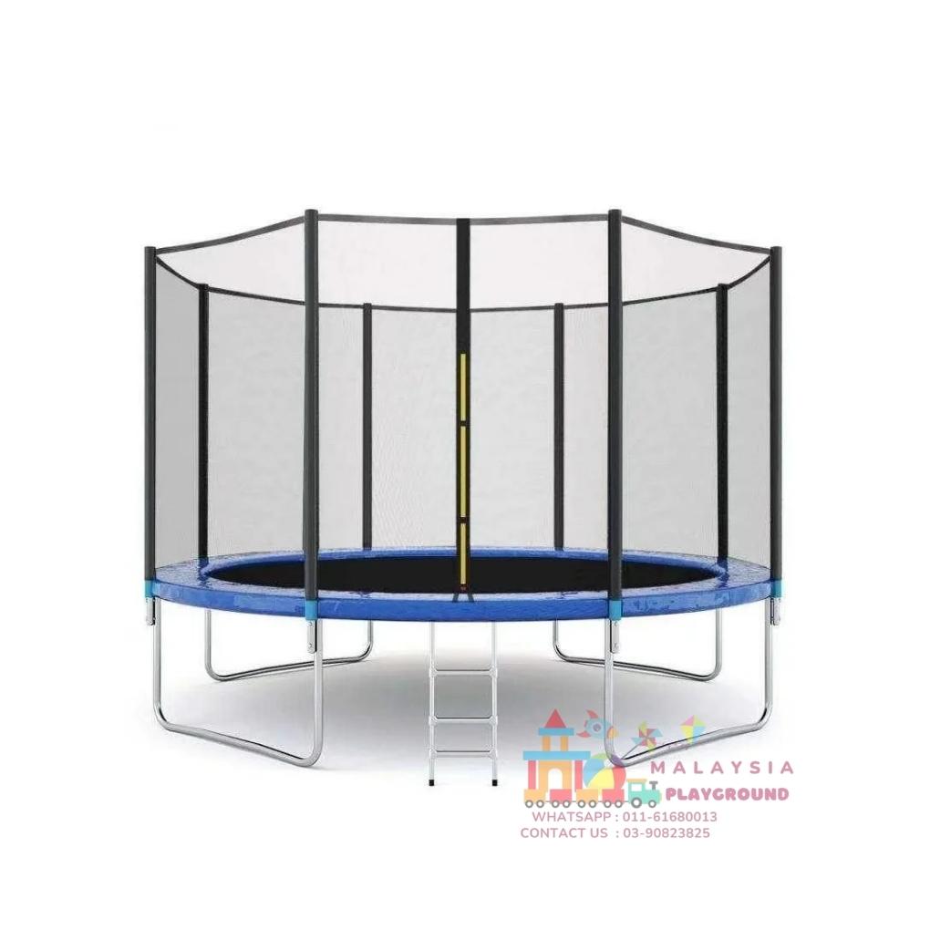 Trampoline Fitness Jumping Cardio Trainer