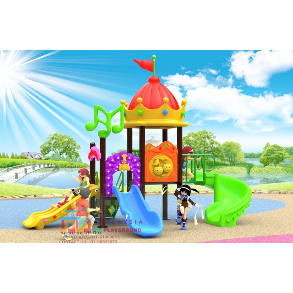 MUSIC DYNASTYTHEME PARK SLIDE EQUIPMENT