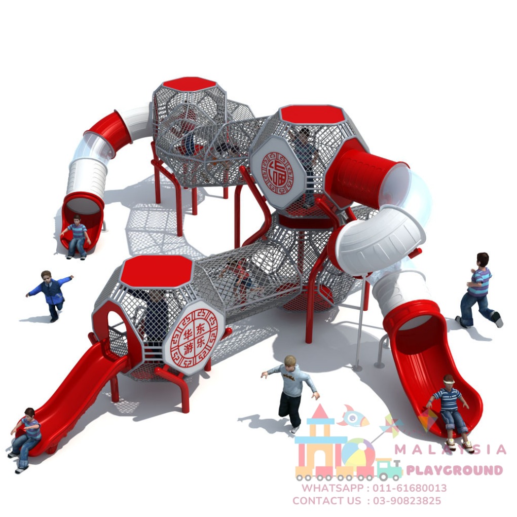 Outdoor Large Jungle Gym Children's