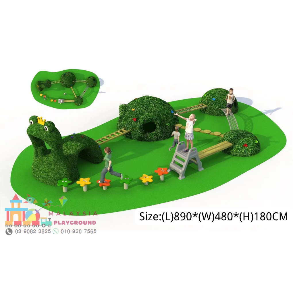 GARDEN THEME PARK EQUIPMENT