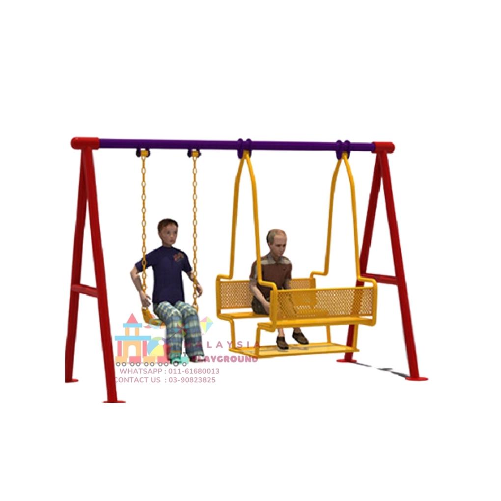  KIDS SWING SEAT OUT DOOR
