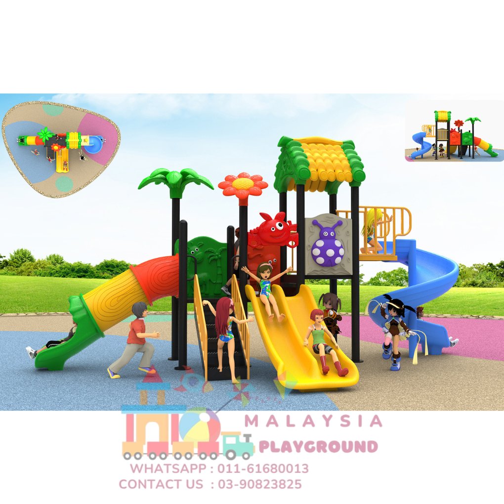 ANIMAL THEME PARK PLAYGROUND EQUIPMENT