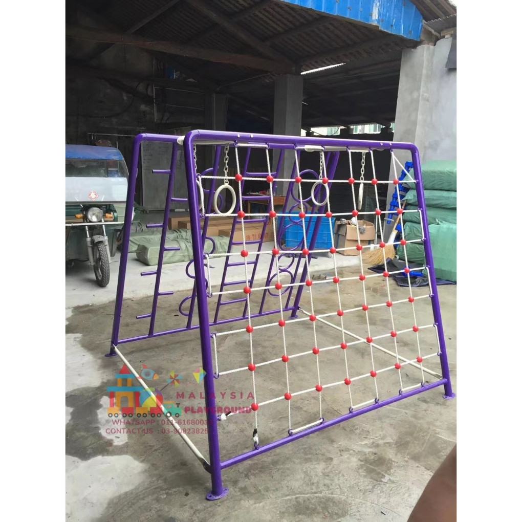 Outdoor Large Jungle Gym Children's