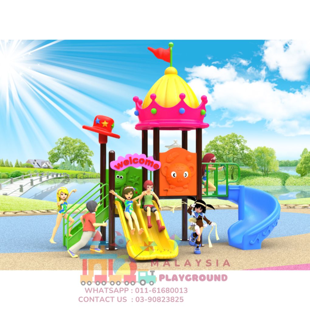 MUSIC DYNASTYTHEME PARK SLIDE EQUIPMENT