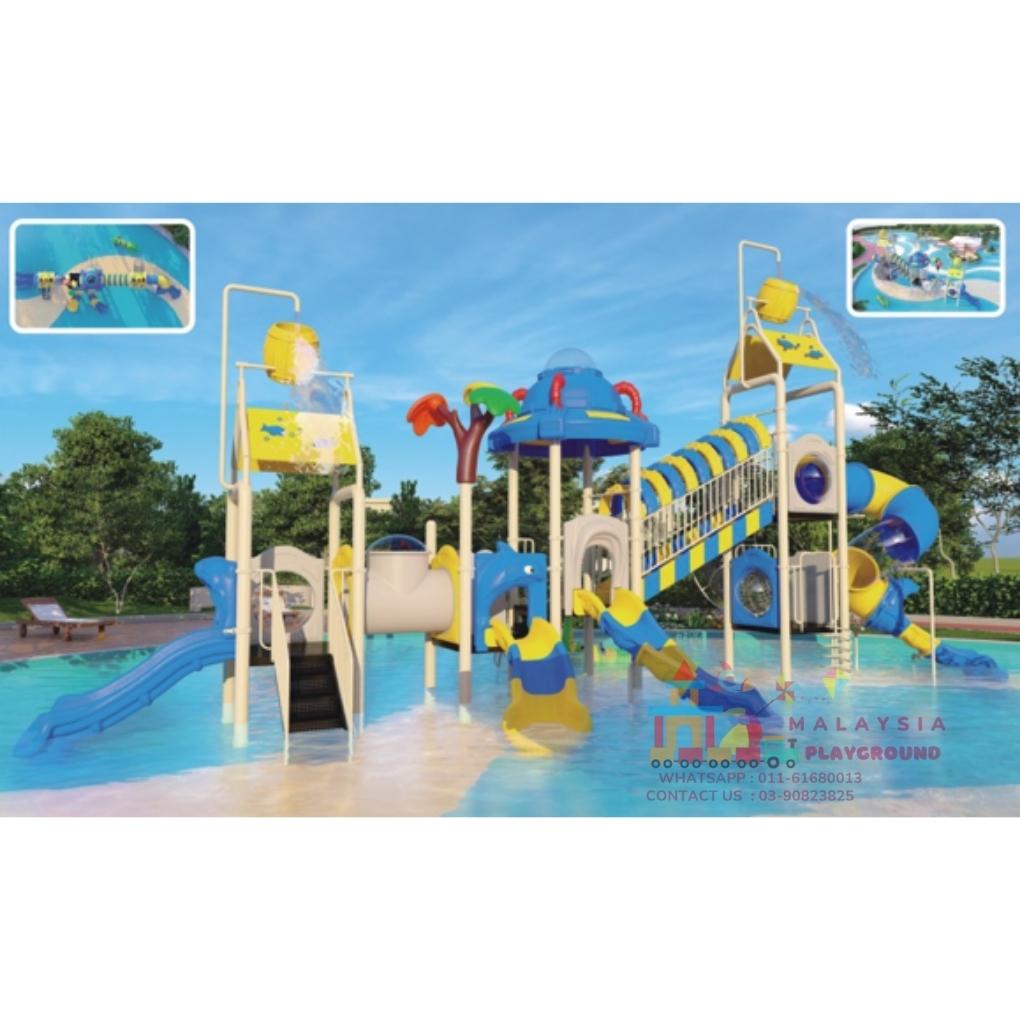 GARDEN THEME WATER PARK EQUIPMENT