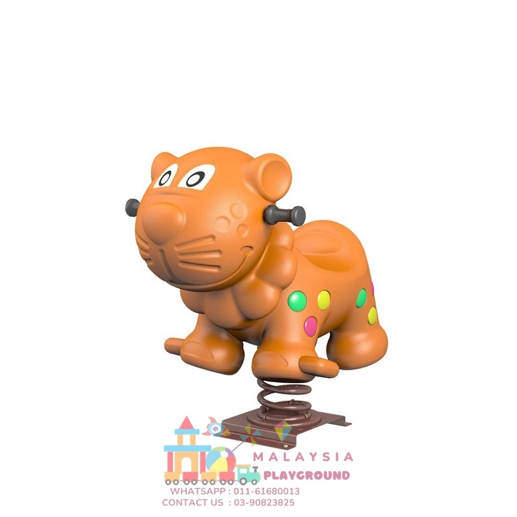 SPRING ROCKING HORSE  EQUIPMENT