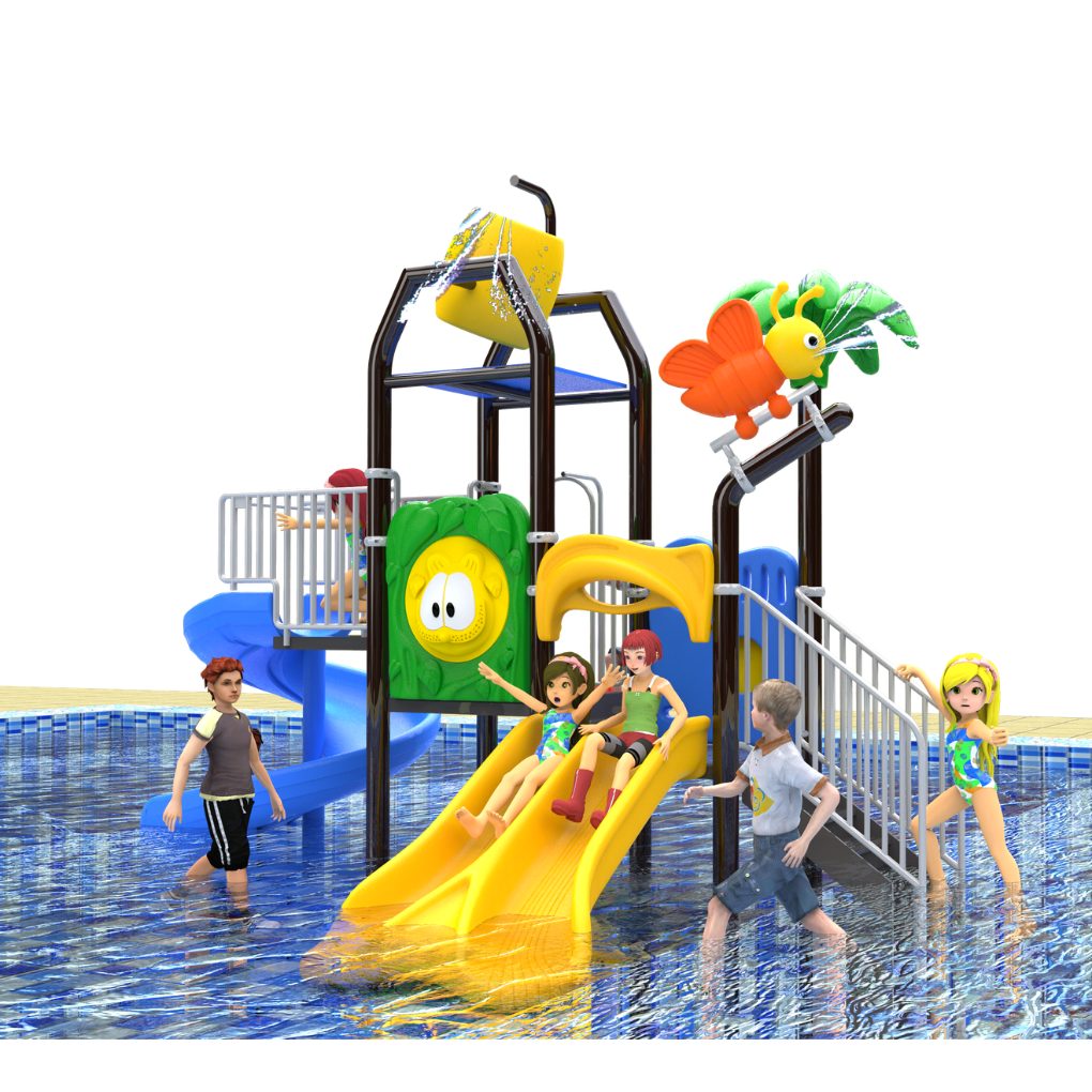 WATER PLAY SERIES (water proof plastic cover)