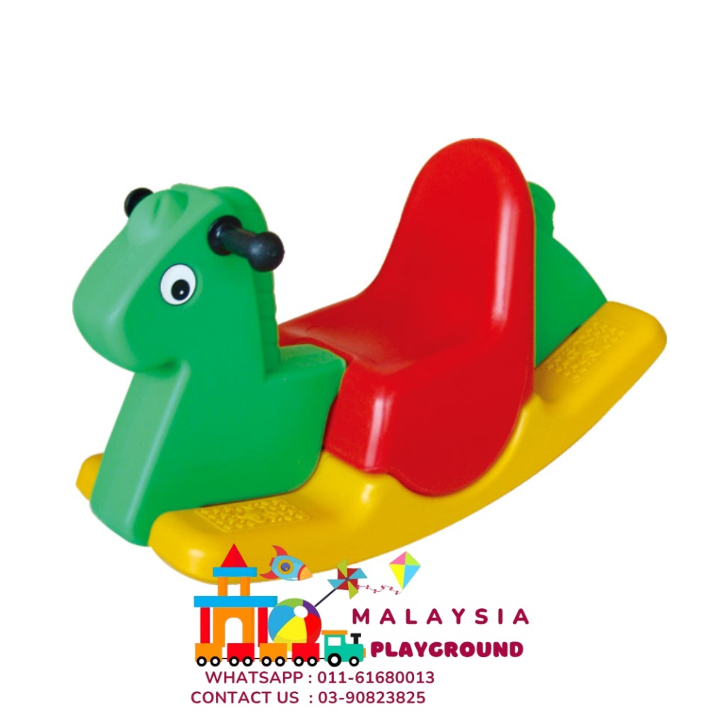 KIDS ROCKING HORSE  EQUIPMENT