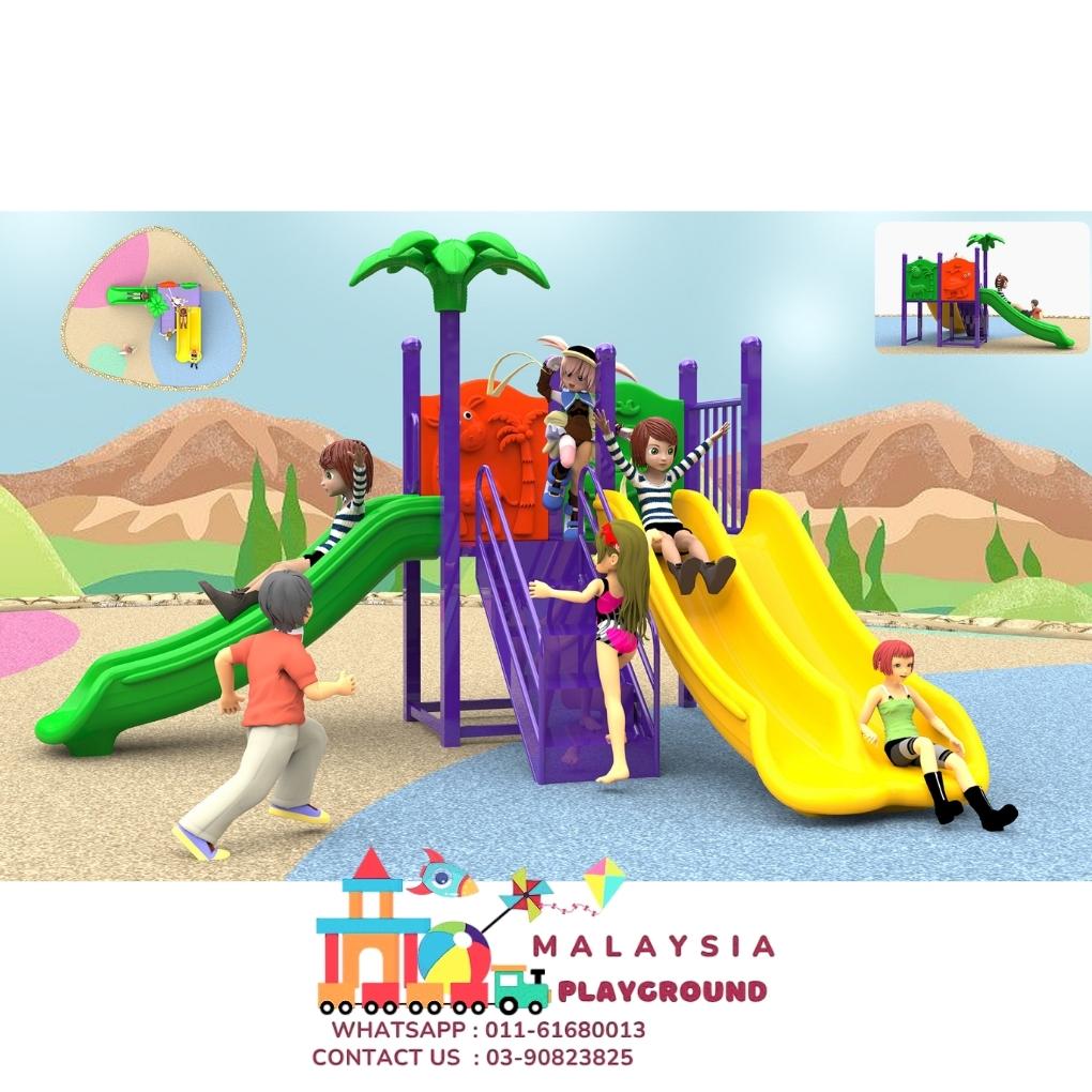GARDEN THEME PARK PLAYGROUND EQUIPMEN