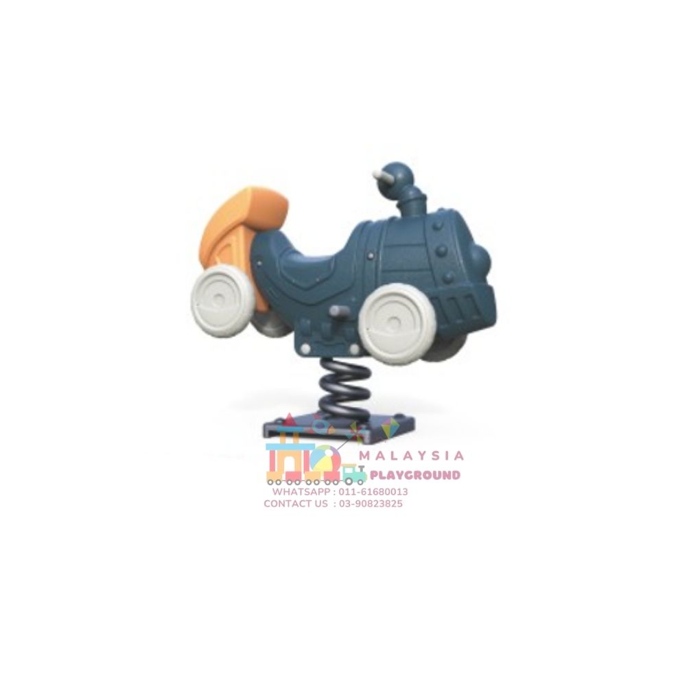 SPRING ROCKING HORSE EQUIPMENT