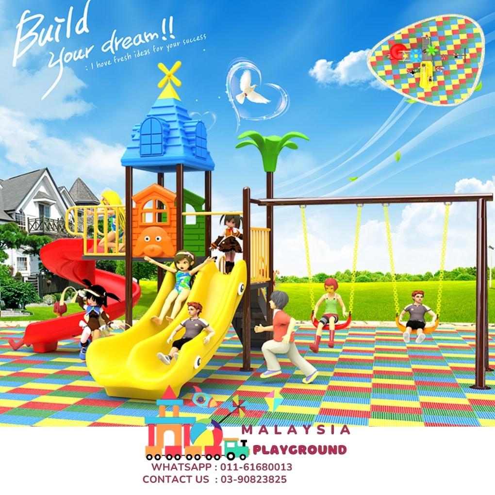GARDEN THEME PARK PLAYGROUND EQUIPMENT