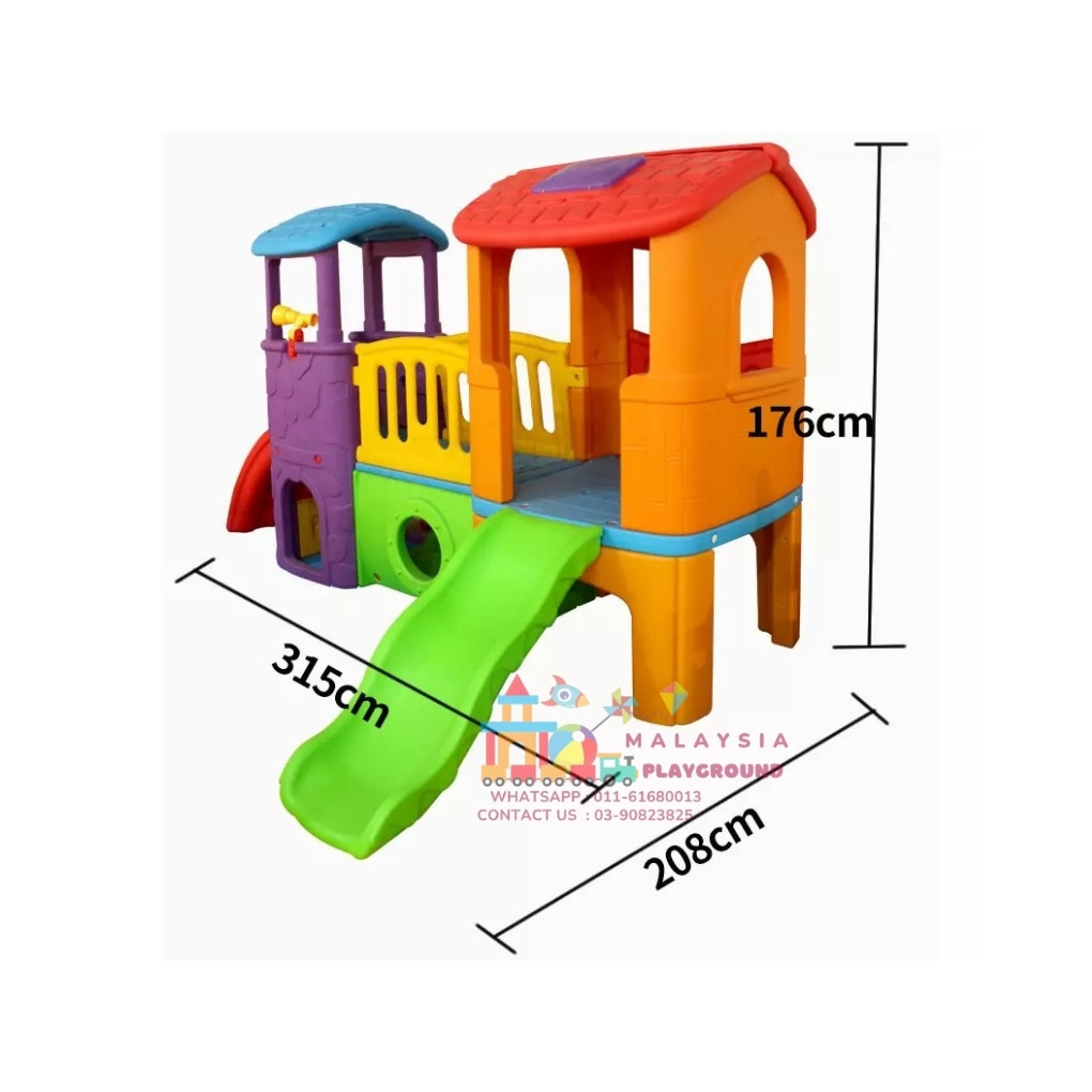 KINDERGARTEN EQUIPMENT (FOR INDOOR / OUTDOOR)