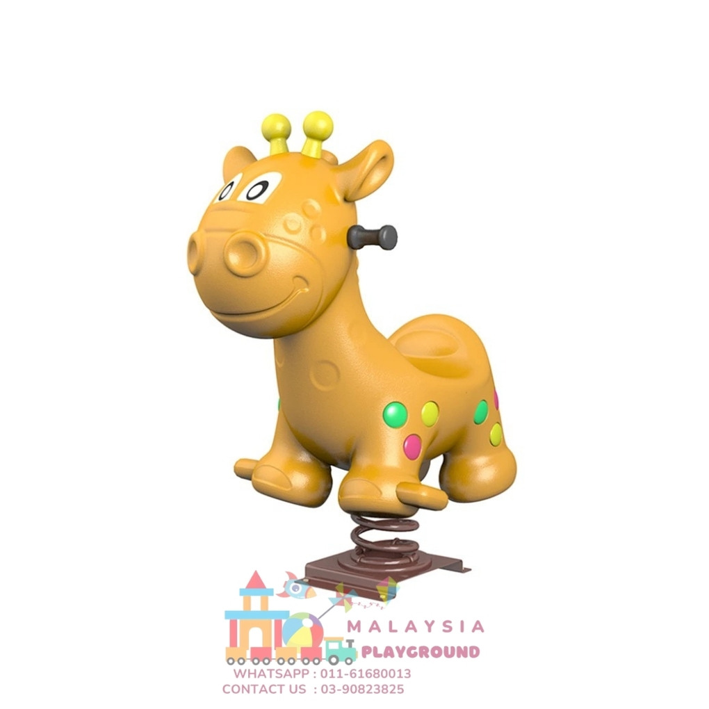 SPRING ROCKING HORSE  EQUIPMENT