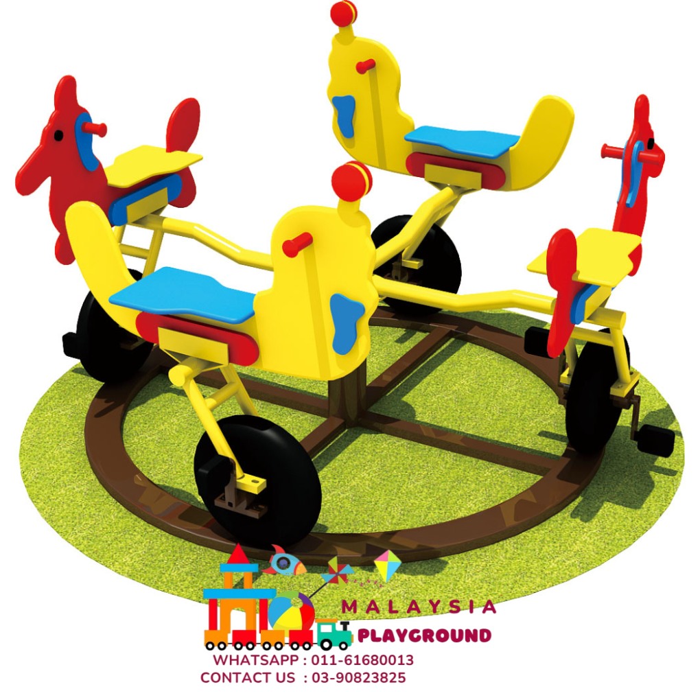 PE Carousel Equipment