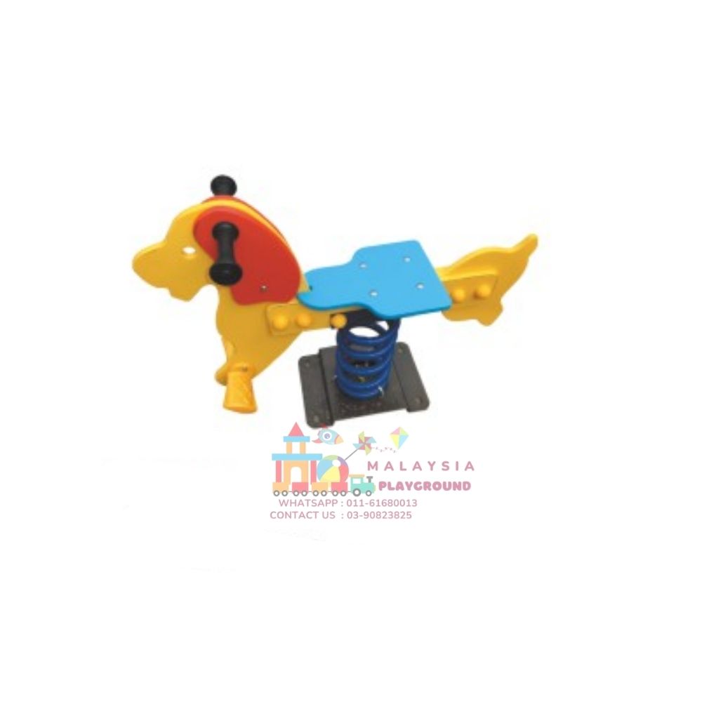 PE SPRING ROCKING HORSE EQUIPMENT