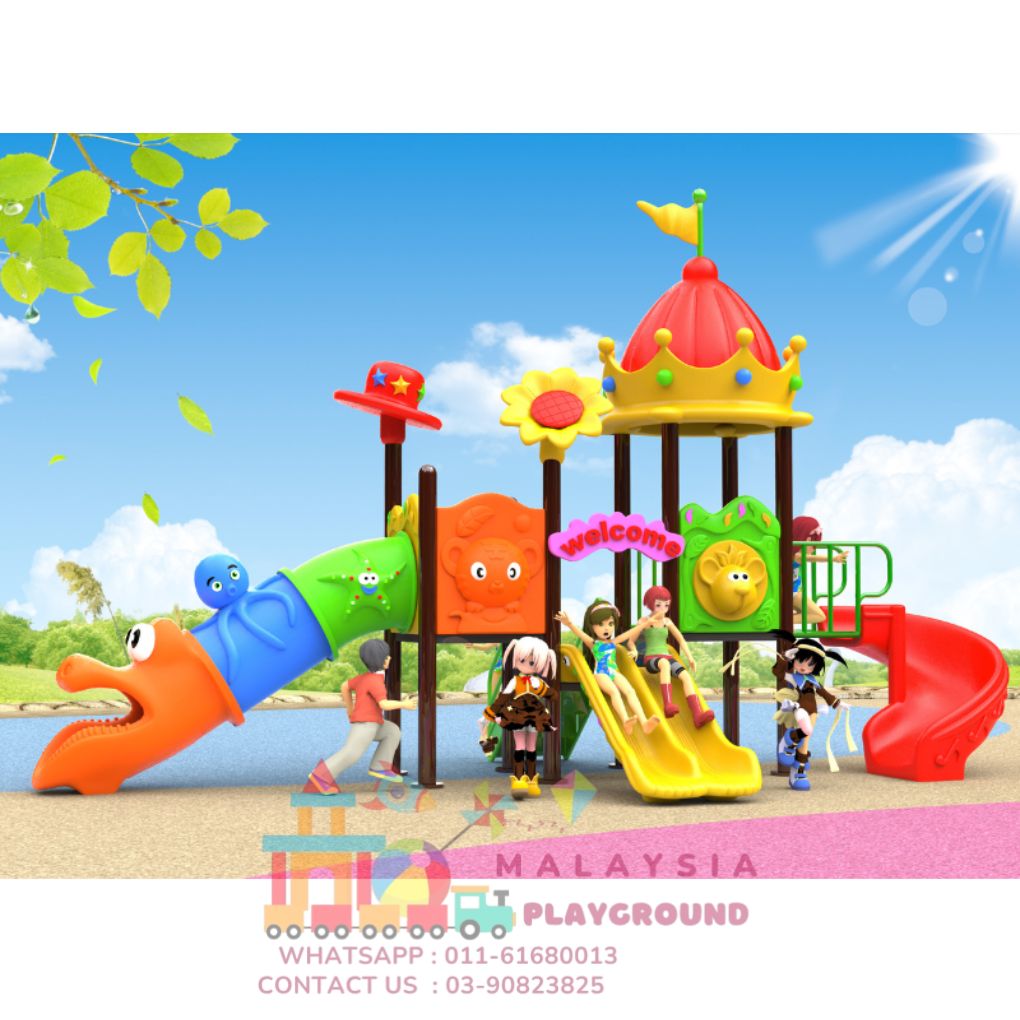 MUSIC DYNASTYTHEME PARK SLIDE EQUIPMENT