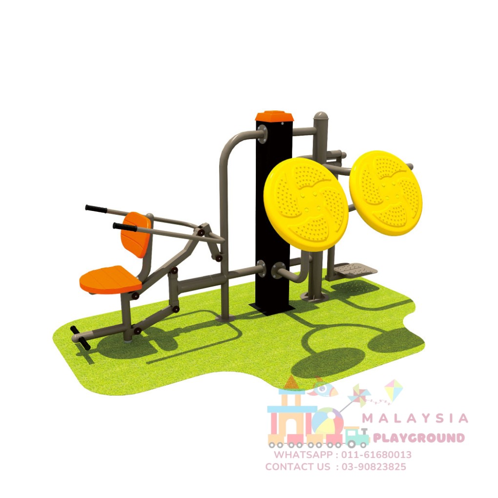 GYM PARK FITNESS EQUIPMENT