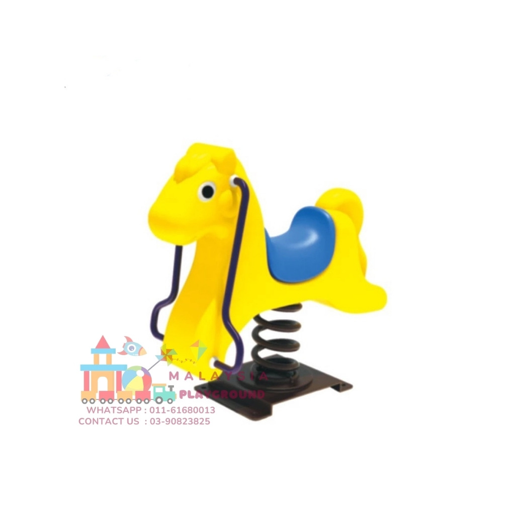 SPRING ROCKING HORSE  EQUIPMENT