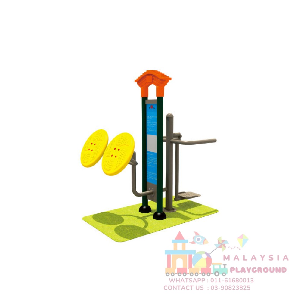 GYM PARK FITNESS EQUIPMENT