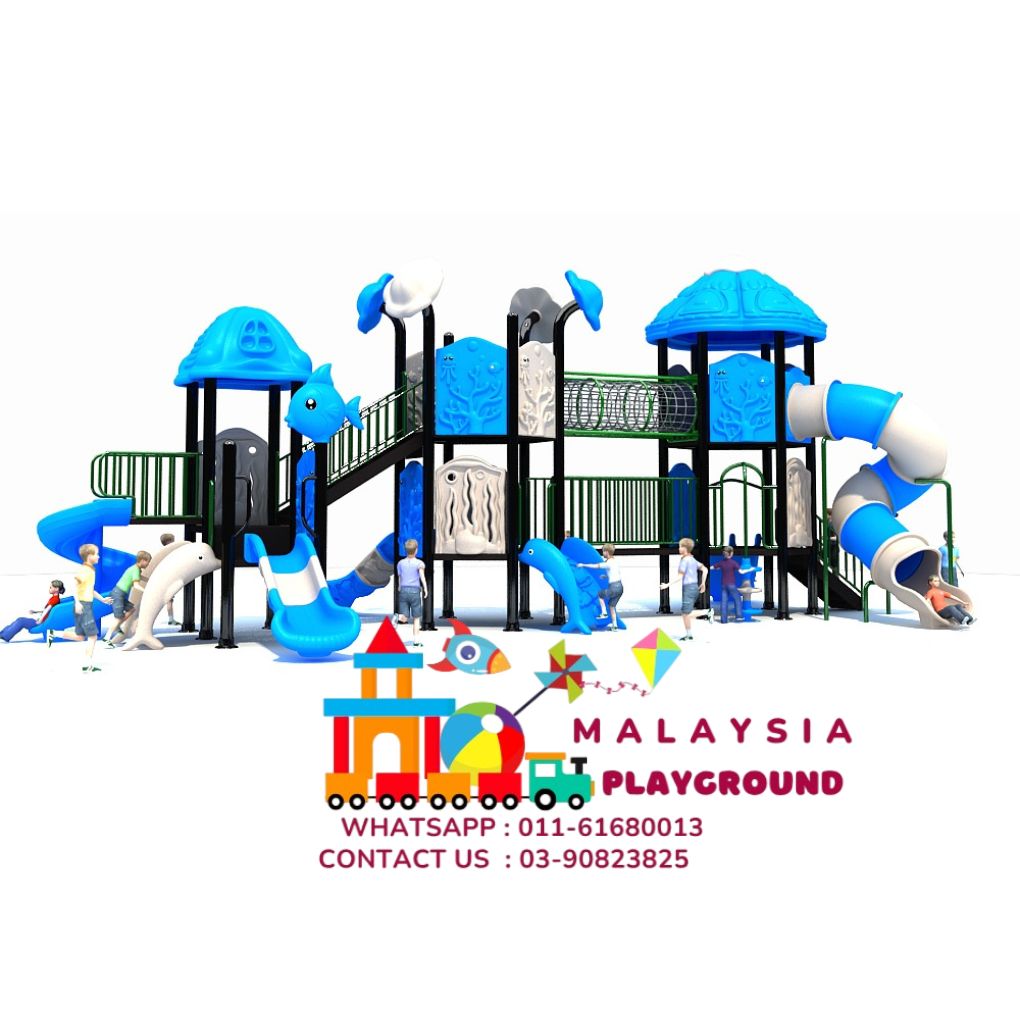 PLAYGROUND GARDEN THEME PARK 