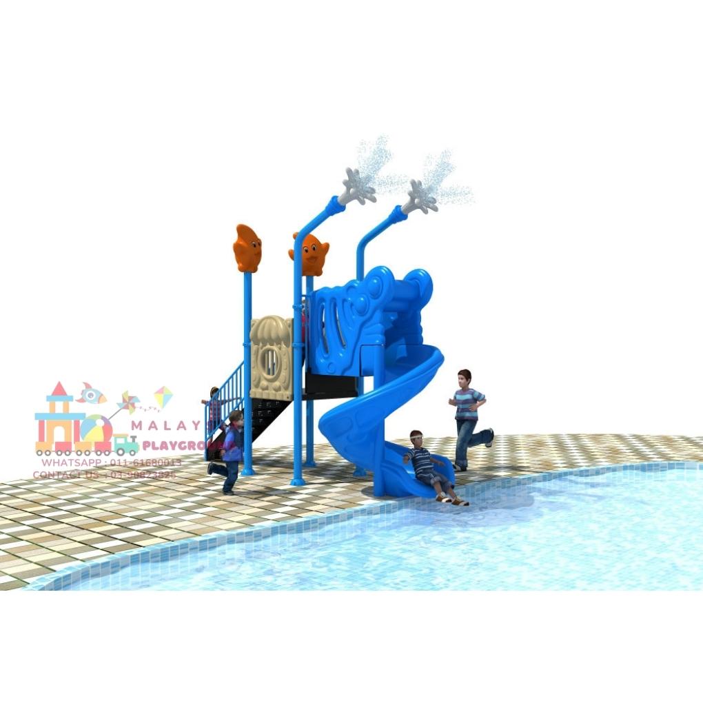 GARDEN THEME WATER PARK EQUIPMENT