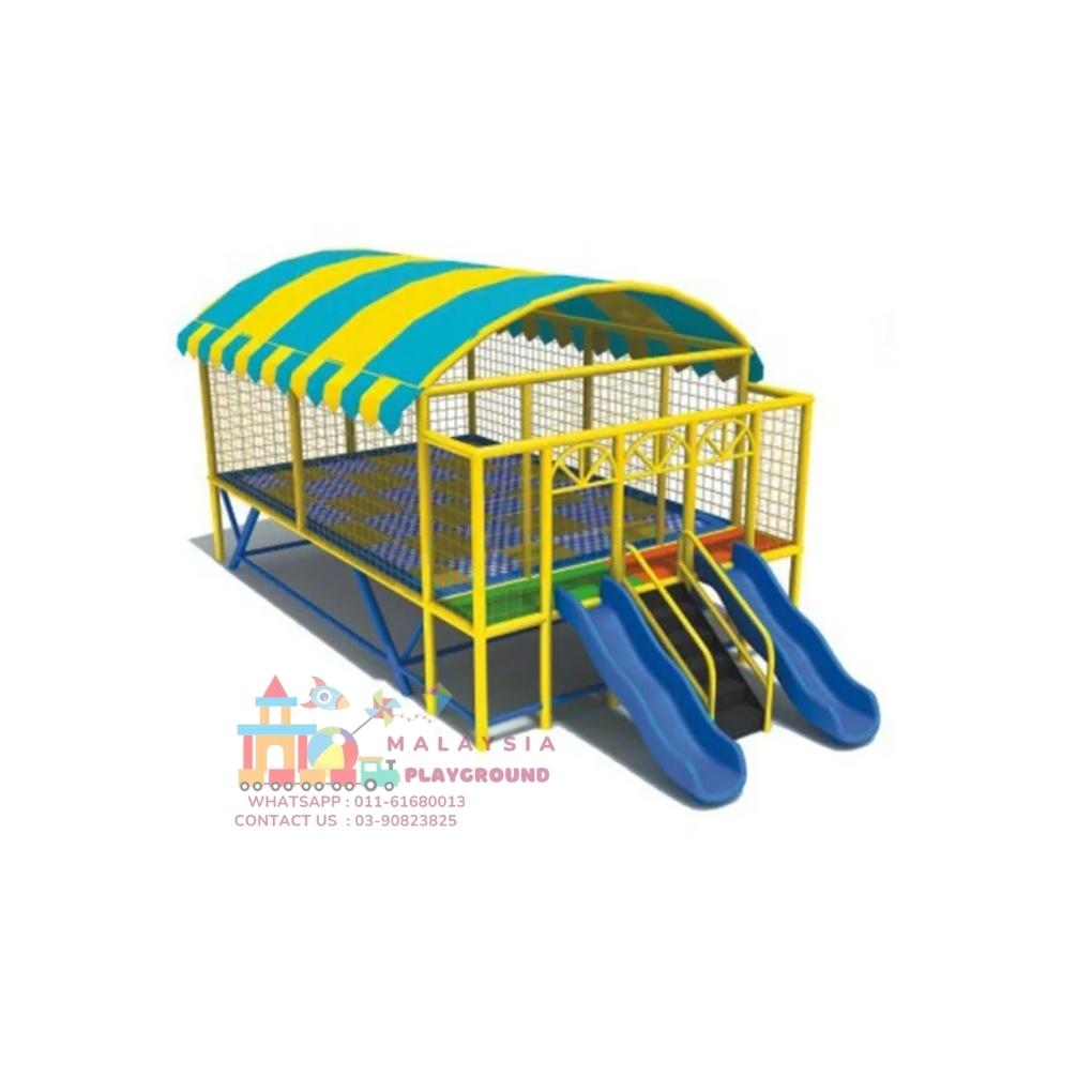 Trampoline Fitness Jumping Cardio Trainer