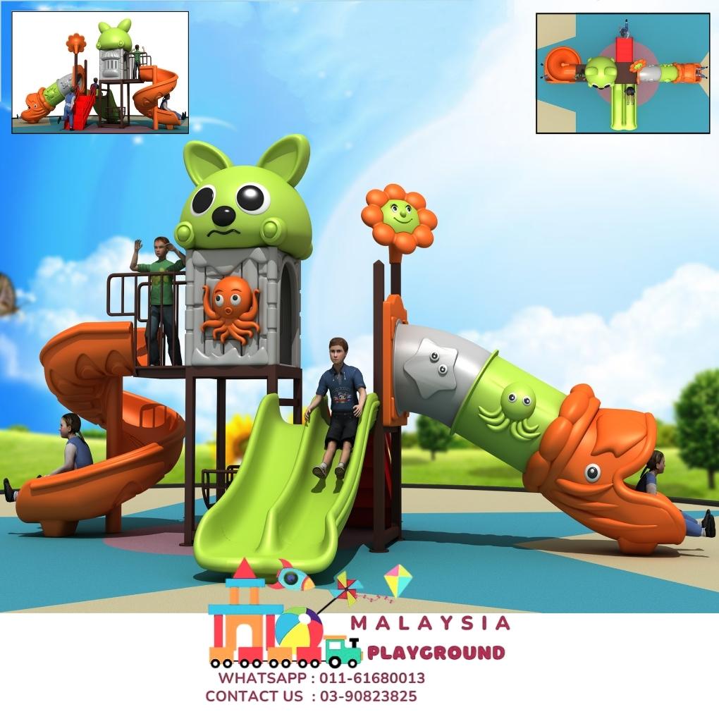ANIMAL THEME PARK PLAYGROUND EQUIPMENT