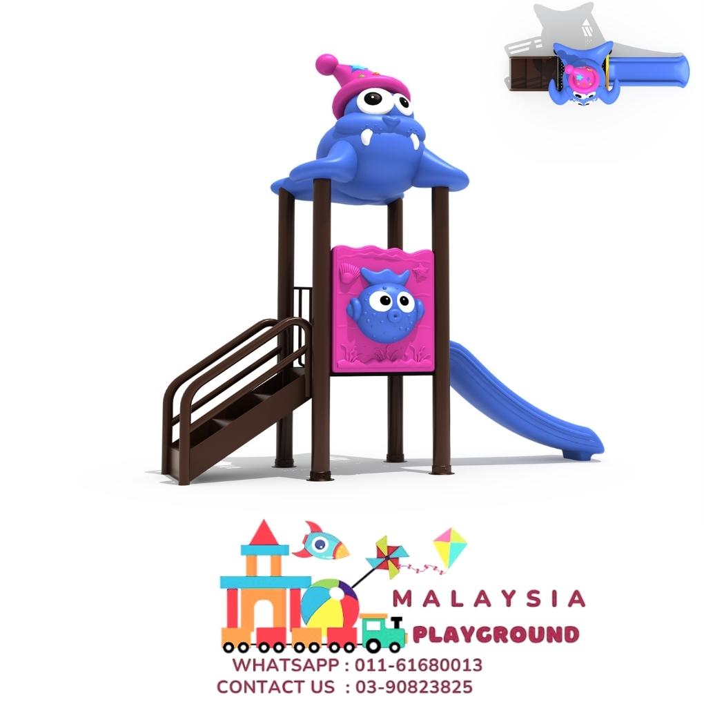 SEA WORLD THEME PARK  PLAYGROUND EQUIPMENT