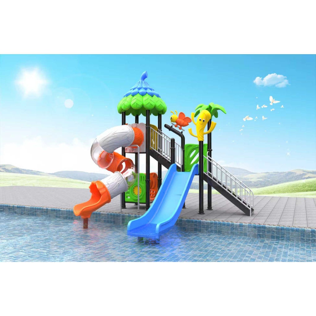 WATER PLAY SERIES (water proof plastic cover)