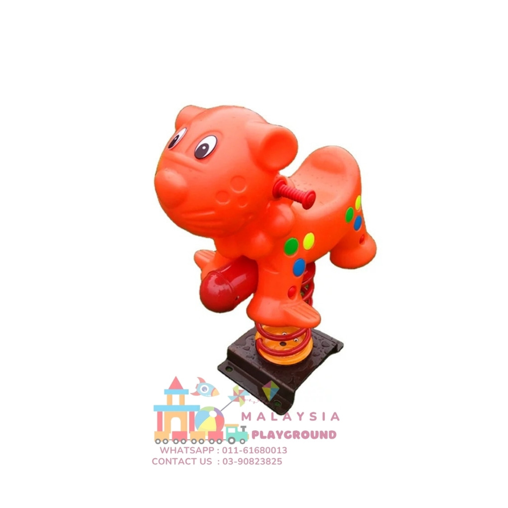 SPRING ROCKING HORSE  EQUIPMENT