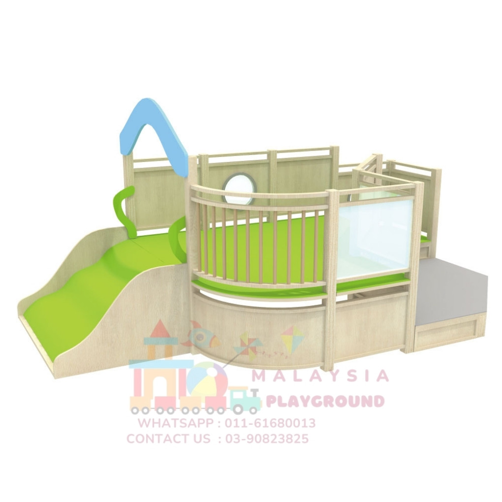 Wooden Playground Equipment