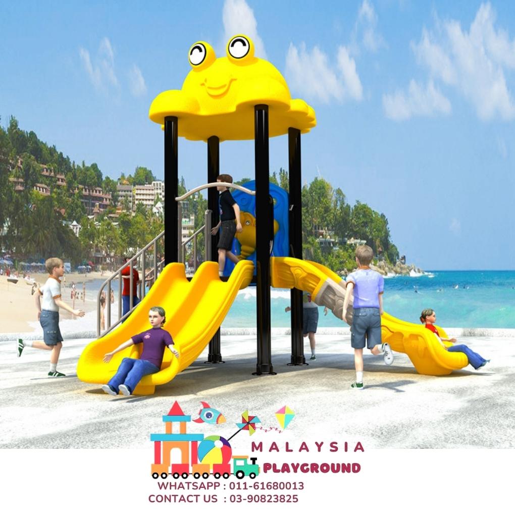 OCEAN THEME PARK  PLAYGROUN EQUIPMENT