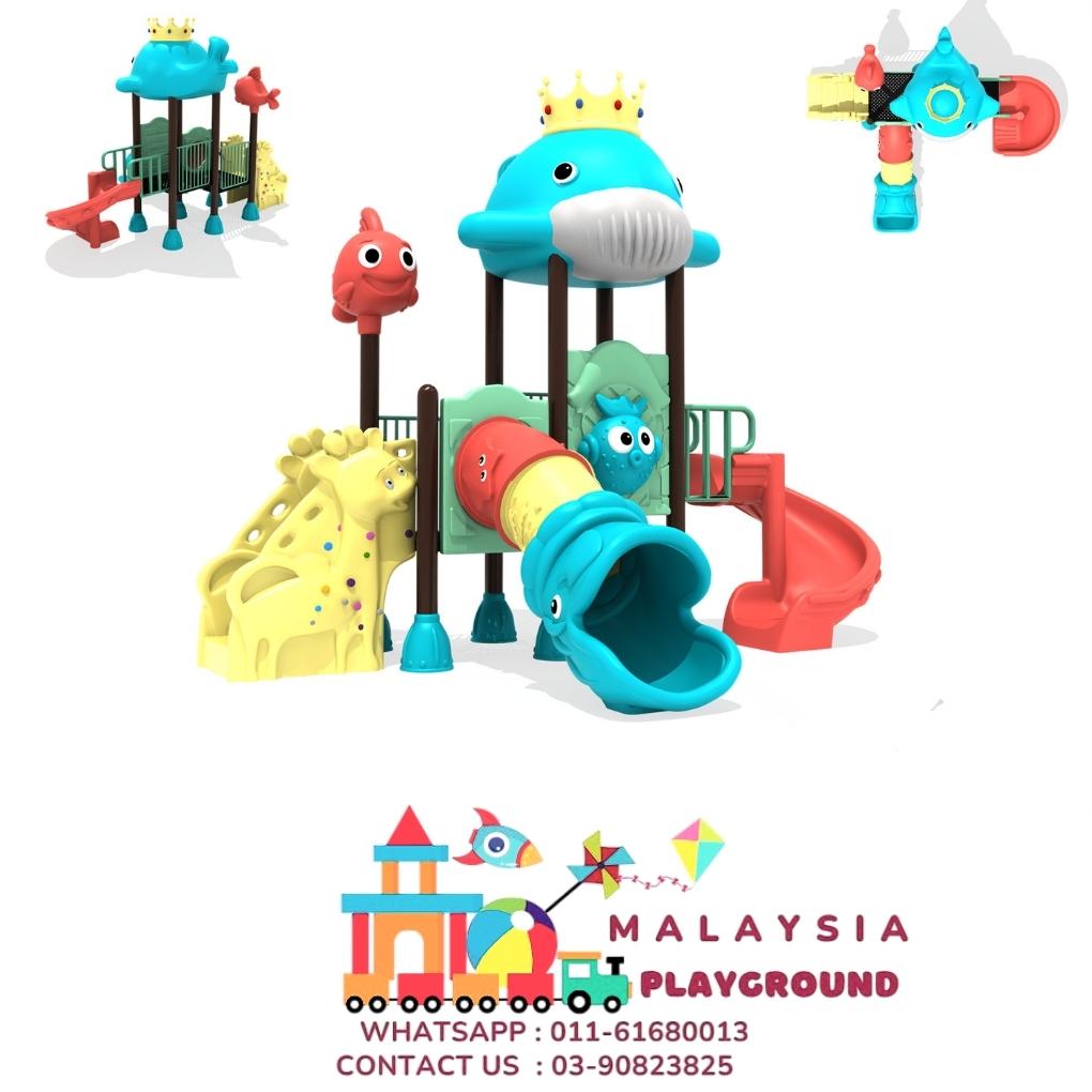 SEA WORLD THEME PARK  PLAYGROUND EQUIPMENT