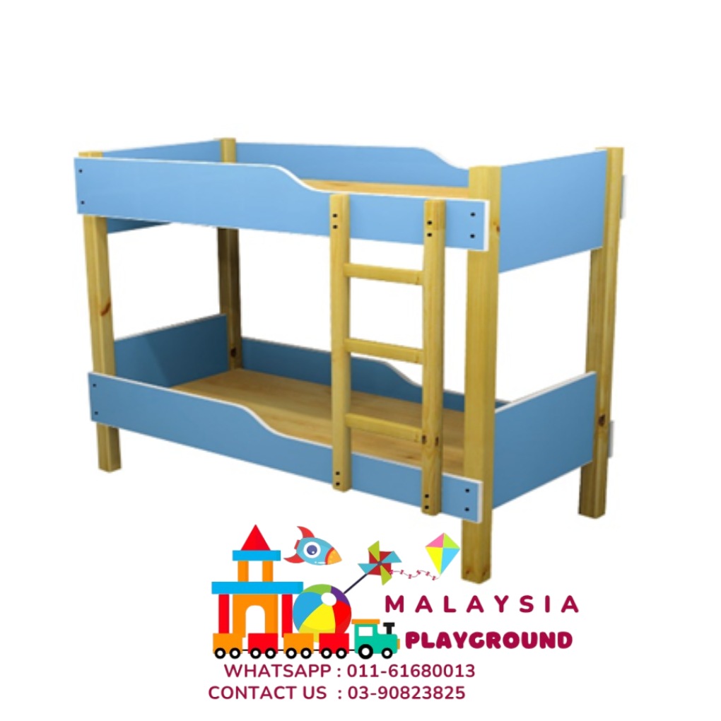 Children's bed solid wood bed
