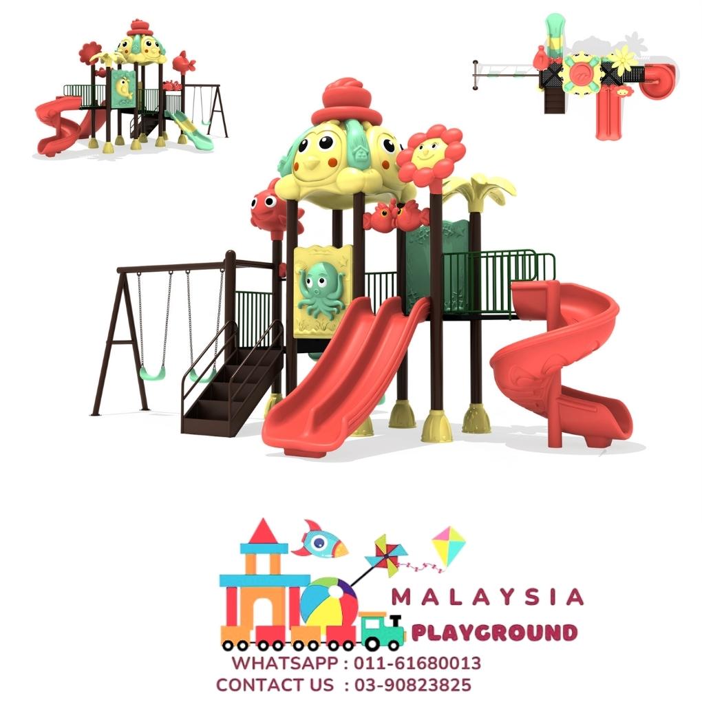 SEA WORLD THEME PARK  PLAYGROUND EQUIPMENT