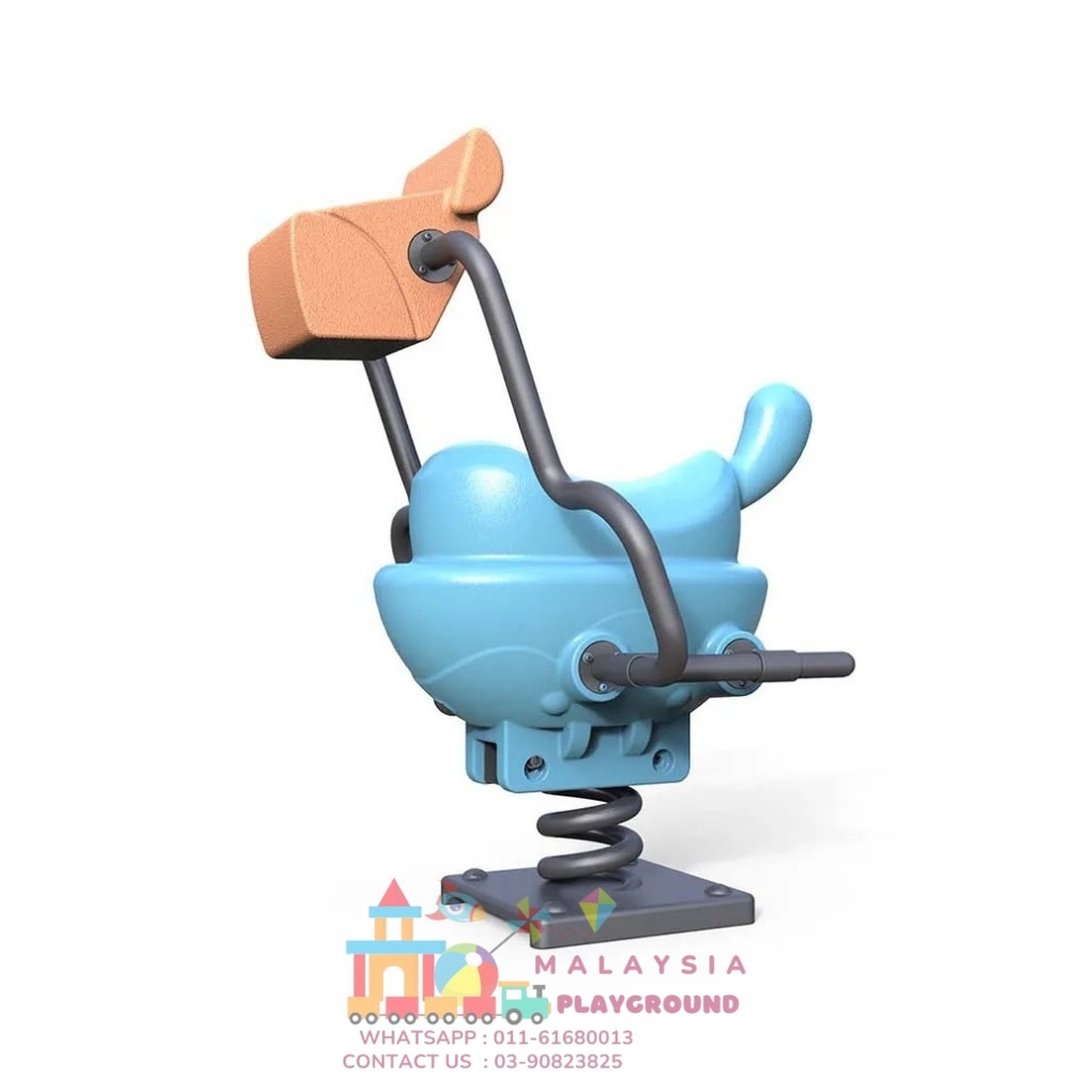 SPRING ROCKING HORSE  EQUIPMENT