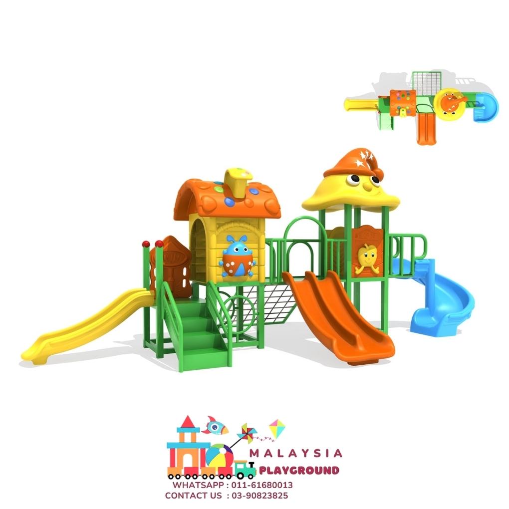 GARDEN THEME PARK PLAYGROUND EQUIPMENT