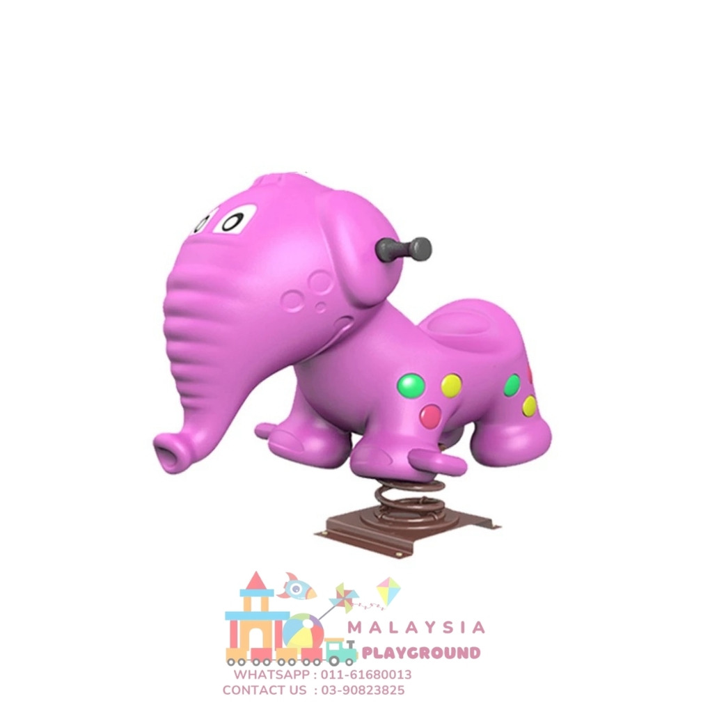 SPRING ROCKING HORSE  EQUIPMENT