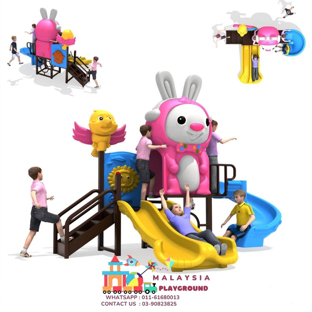 CARTOON THEME PARK  PLAYGROUND EQUIPMENT