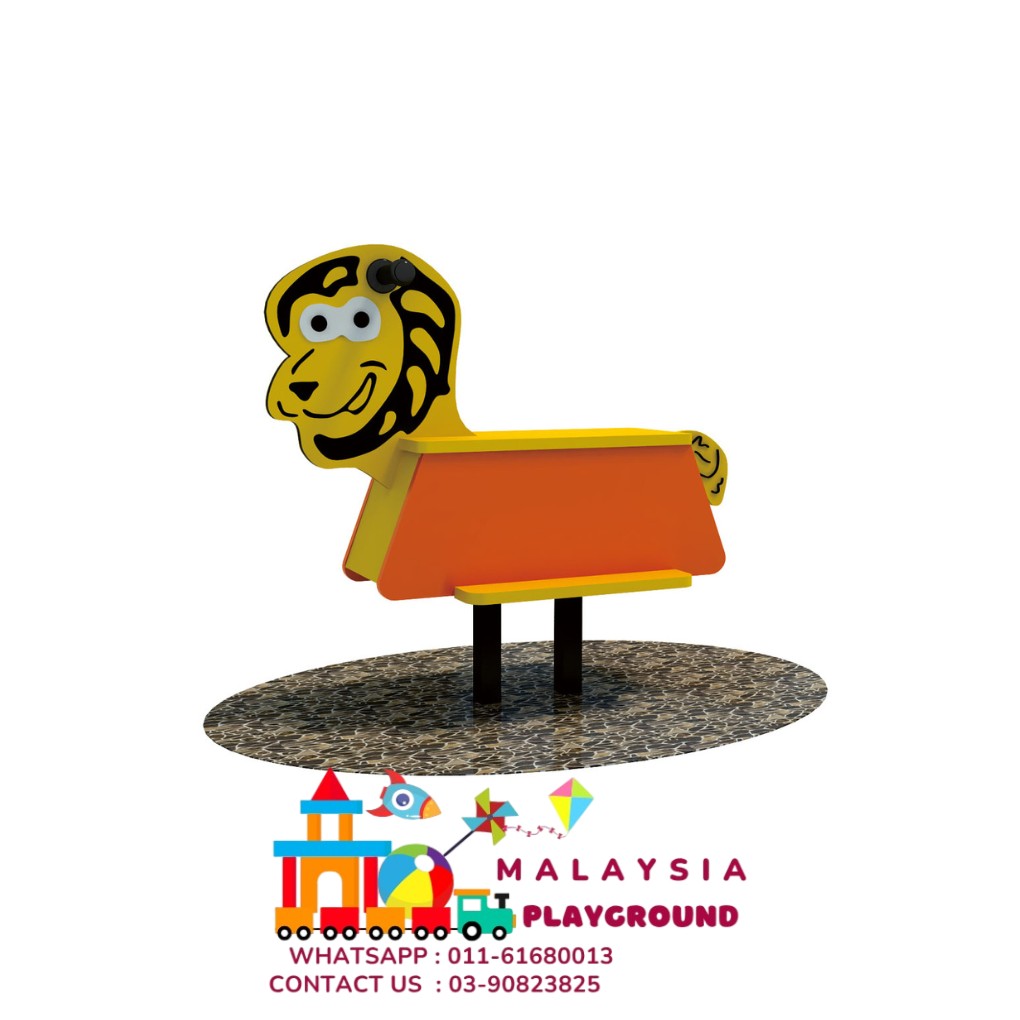 PE SPRING ROCKING HORSE  EQUIPMENT